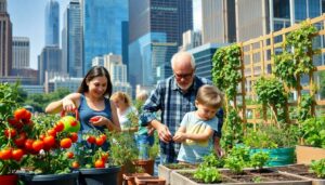 urban gardening ideas