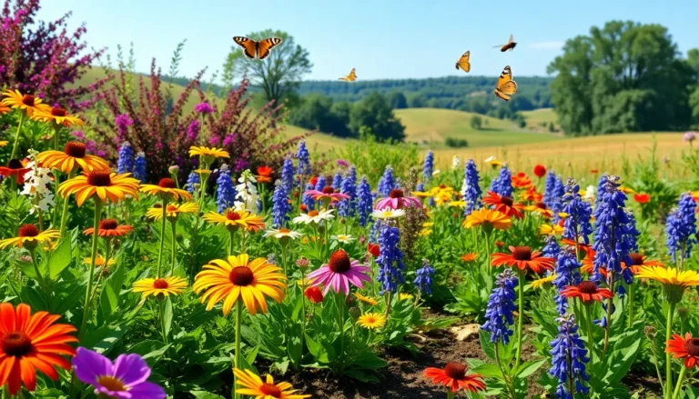 virginia native plants