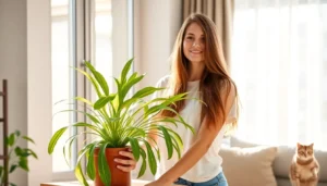 safe houseplants for cats