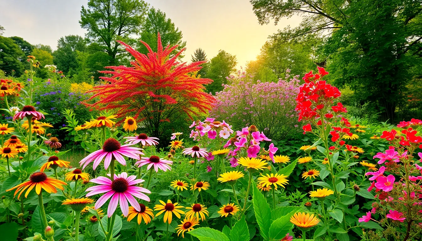 georgia native plants