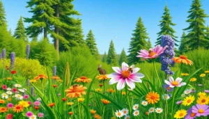oregon native plants