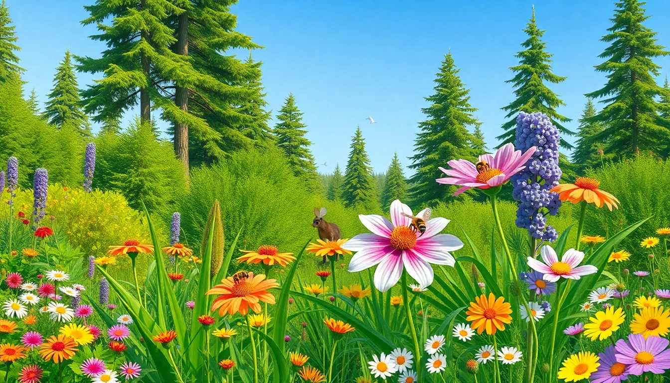 oregon native plants