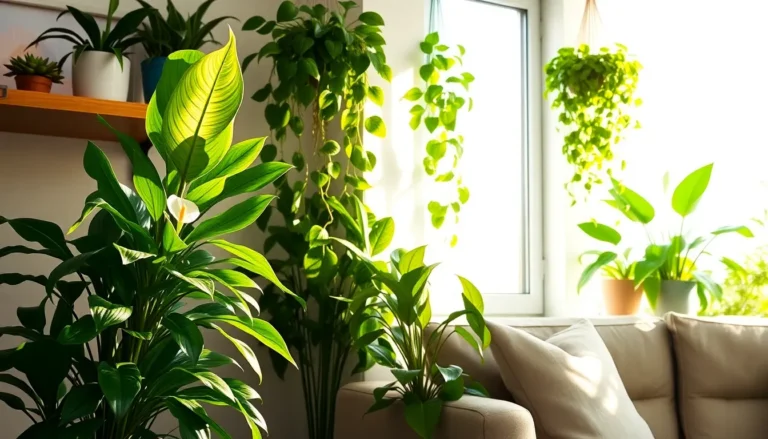 best low light houseplants