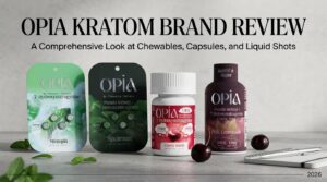 Opia Kratom Brand Rating: What Makes the 7-OH Lineup Different in 2026